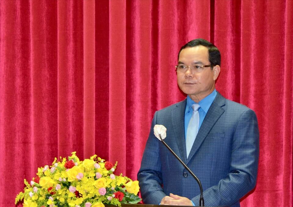 Chủ tịch Hội đồng trường Trường ĐH Tôn Đức Thắng nhiệm kỳ 2021 - 2026