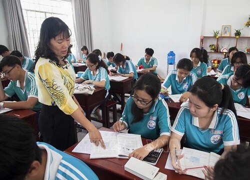 Kiên Giang: Không bố trí điểm thi tốt nghiệp THPT tại 2 huyện đảo và biên giới