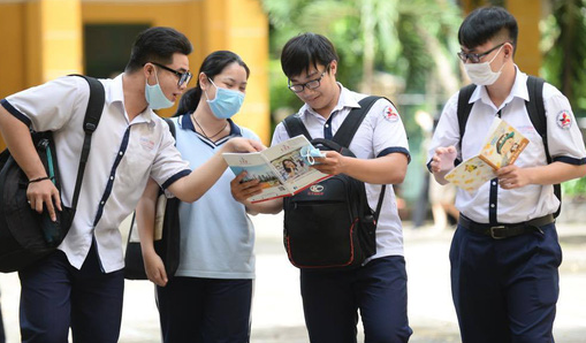 Sở GD-ĐT tỉnh Bình Định lập đường dây nóng kỳ thi tốt nghiệp THPT - Ảnh 1