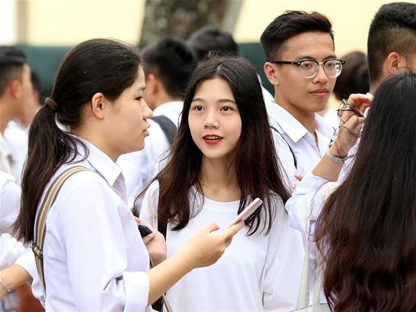 Điểm thấp nhất và cao nhất môn ngữ văn kỳ thi lớp 10 tại TP.HCM năm 2022