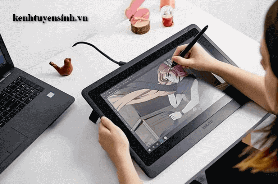 Tìm hiểu về ngành thiết kế đồ họa - Ảnh 1