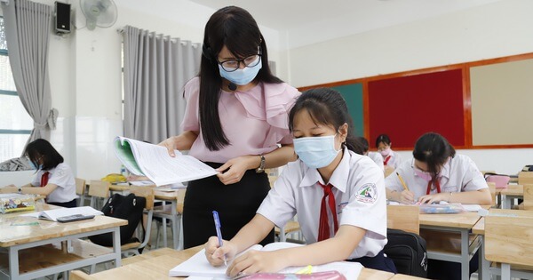 Công bố các loại máy tính được mang vào phòng thi lớp 10 THPT tại Hà Nội