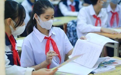 Cánh cửa nào mở ra với 21.000 học sinh TP.HCM không vào lớp 10 công lập? - Ảnh 1