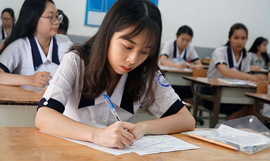 Cách tránh điểm "liệt" ở môn không phải sở trường trong kì thi THPT