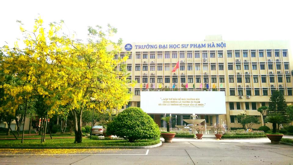 TOP 6 trường đại học đào tạo ngành Sư phạm tốt nhất tại Việt Nam - Ảnh 1
