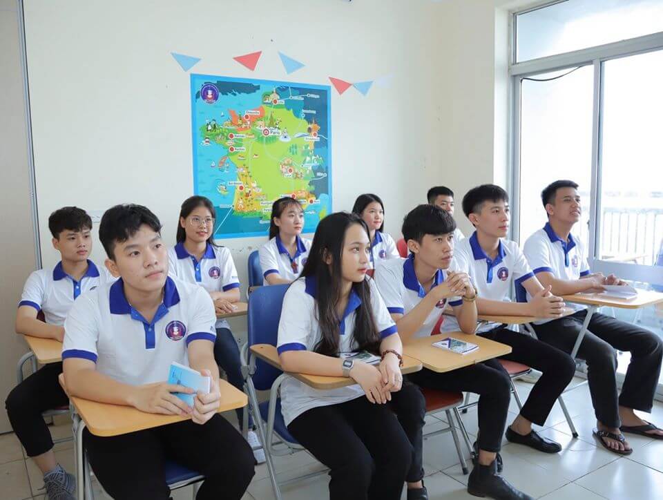 TOP 5 trung tâm học tiếng pháp tại Hà Nội - Ảnh 1