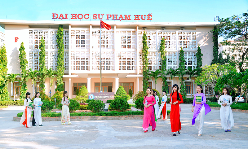 TOP 6 trường đại học đào tạo ngành Sư phạm tốt nhất tại Việt Nam - Ảnh 3