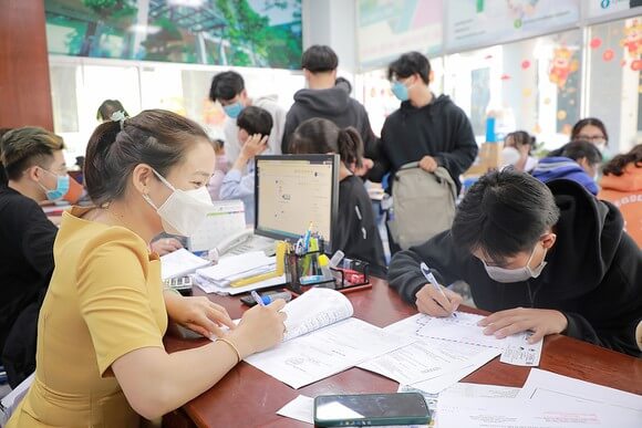 Thí sinh nào được tuyển thẳng vào đại học năm 2022? - Ảnh 1