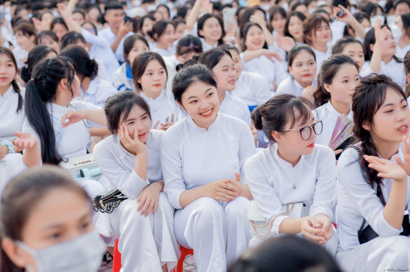 Trường đại học tư gọi thí sinh nhập học sớm