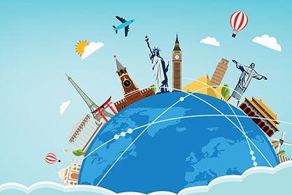 Từ vựng tiếng Pháp về chủ đề du lịch