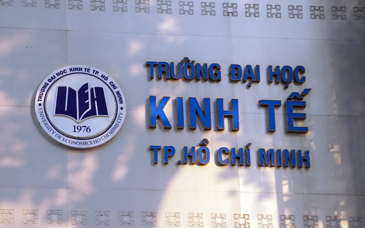 Đại học Kinh tế TP Hồ Chí Minh lọt Top trường hàng đầu châu Á - Ảnh 1