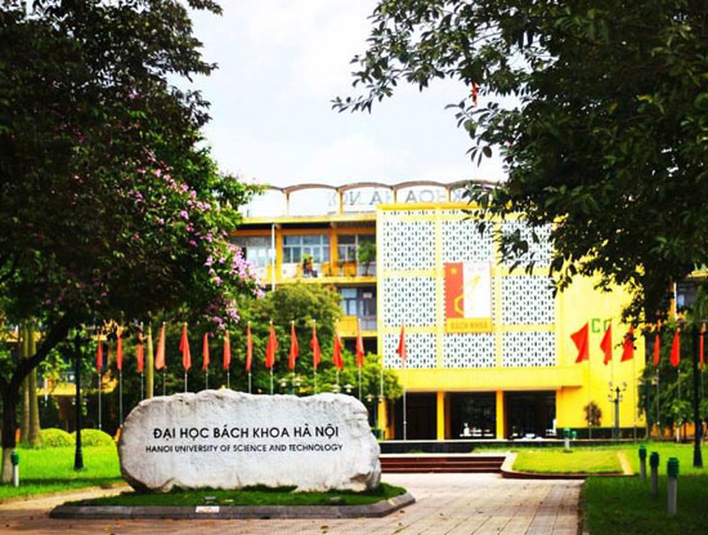 Danh sách các trường ĐH, học viện và cao đẳng tại Hà Nội