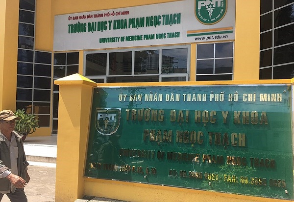 Những trường đại học đào tạo ngành Y tốt nhất miền Nam - Ảnh 3