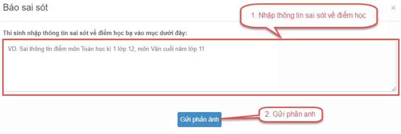 Cách đăng ký nguyện vọng đại học trực tuyến 2022 - Ảnh 4