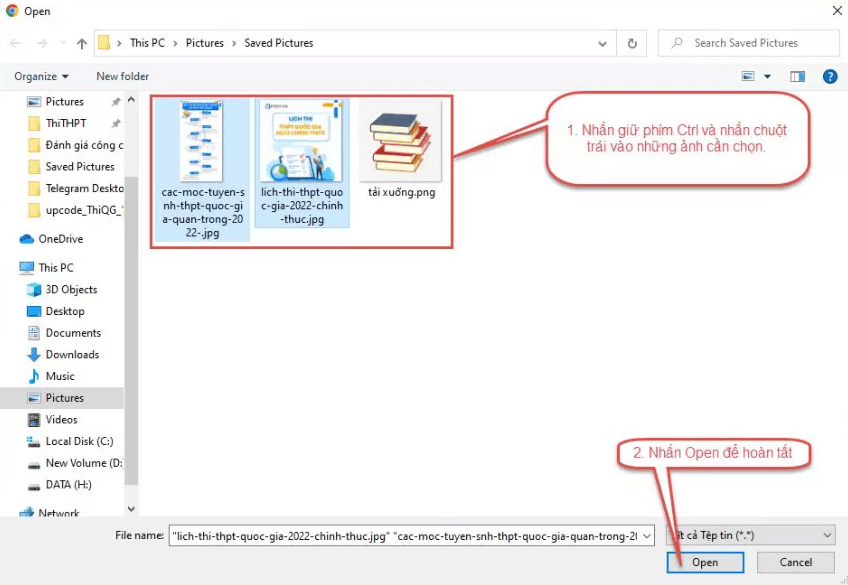 Cách đăng ký nguyện vọng đại học trực tuyến 2022 - Ảnh 12