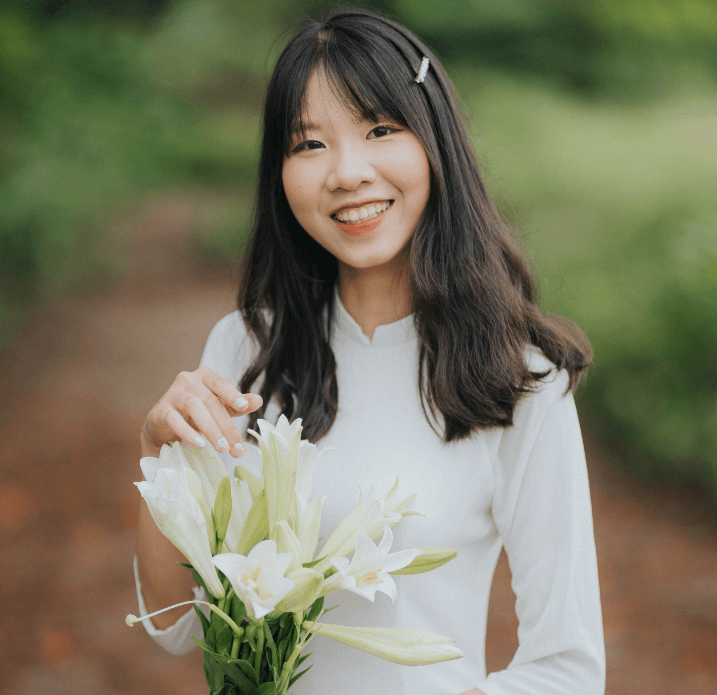 Thủ khoa khối D1 của Phú Thọ sáng tạo ‘ngàn người mê’