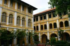 Đã có điểm chuẩn lớp 6 Trường THPT chuyên Trần Đại Nghĩa