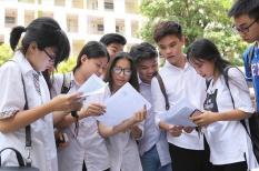 Những trường công bố điểm chuẩn học bạ tại TPHCM năm 2022