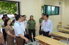 Căng thẳng bàn cách chặn gian lận trong thi tốt nghiệp THPT 2022