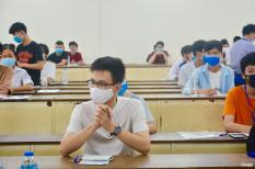 Hơn 7.100 thí sinh thi đánh giá tư duy của ĐH Bách khoa Hà Nội