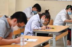 Đề thi đánh giá tư duy của ĐH Bách khoa Hà Nội