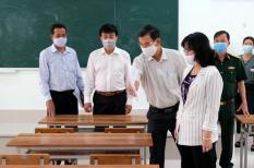 Đề thi tốt nghiệp THPT được in sao và bảo quản thế nào?