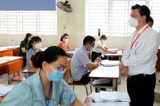 Chấm thi tốt nghiệp THPT: Hướng dẫn chấm chi tiết, thí sinh có bị thiệt thòi?