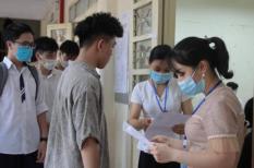 Thi tốt nghiệp THPT 2022: Học sinh xã đảo vào đất liền chuẩn bị "vượt vũ môn"