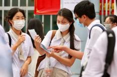 Nghi vấn đề trên mạng "khá giống" đề thi tốt nghiệp môn Toán 2022