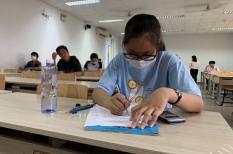 Trường ĐH Ngân hàng TP.HCM công bố điểm chuẩn trúng tuyển các phương thức đầu tiên