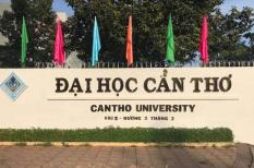 Điểm sàn Đại học Cần Thơ năm 2022