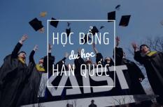 Tổng hợp học bổng du học Hàn Quốc hấp dẫn nhất năm 2022