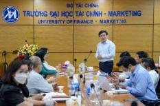 Đại học Tài chính - Marketing, Quốc tế Sài Gòn lấy điểm sàn 17-19