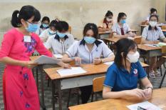 Kết quả tốt nghiệp THPT: Địa phương nào tụt hạng nhiều nhất, vì sao?