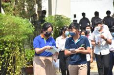 Quảng Ninh công bố danh sách trúng tuyển vào lớp 10