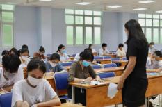 Điểm sàn xét tuyển Trường ĐH Công nghiệp TP.HCM, Trường ĐH Ngân hàng TP.HCM