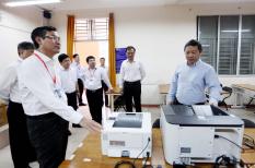 TP.HCM bắt đầu chấm thi tốt nghiệp THPT từ hôm nay