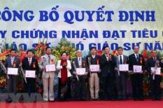 Chú ý tính liêm chính khoa học trong xét giáo sư, phó giáo sư năm 2022