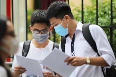 Những trường top đầu tại Hà Nội thường hạ điểm chuẩn vào lớp 10 năm 2022