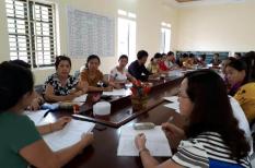 Nhiều hiệu trưởng, hiệu phó ở Quảng Bình không có quyết định tuyển dụng