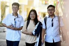 Tổng hợp điểm chuẩn xét tuyển Học viện Ngoại giao 3 năm gần đây