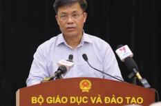 Bộ Giáo dục và Đào tạo đang xác minh nghi vấn rò rỉ đề Toán