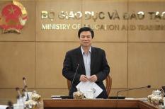 Thi tốt nghiệp THPT năm 2022: Tăng quản lý, tăng trách nhiệm, giảm vi phạm