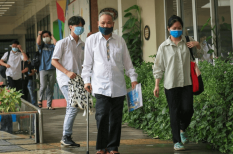 Cụ ông 82 tuổi ở Hà Nội có kết quả thi tốt nghiệp thế nào?