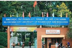 Trường đại học Sư phạm kỹ thuật TP.HCM chính thức có phó hiệu trưởng phụ trách trường