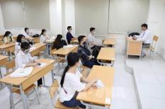 Đề thi môn Hóa học tốt nghiệp THPT quốc gia năm 2022