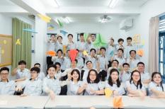 53 học sinh một lớp cùng đỗ lớp 10 chuyên trong kì tuyển sinh vào 10 năm 2022