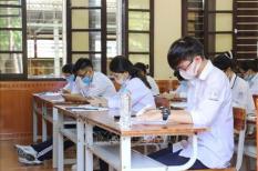 Kỳ thi tốt nghiệp THPT năm 2022: Đề thi tổ hợp vừa sức, không làm khó thí sinh