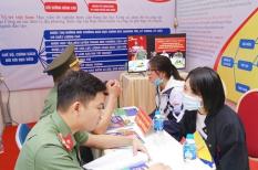 Kỳ thi tuyển sinh vào trường công an: Có biện pháp phát hiện thiết bị thu phát