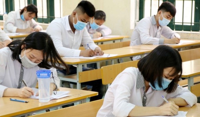 Hà Nội bắt đầu tuyển sinh trực tuyến trẻ 5 tuổi, lớp 1 và 6